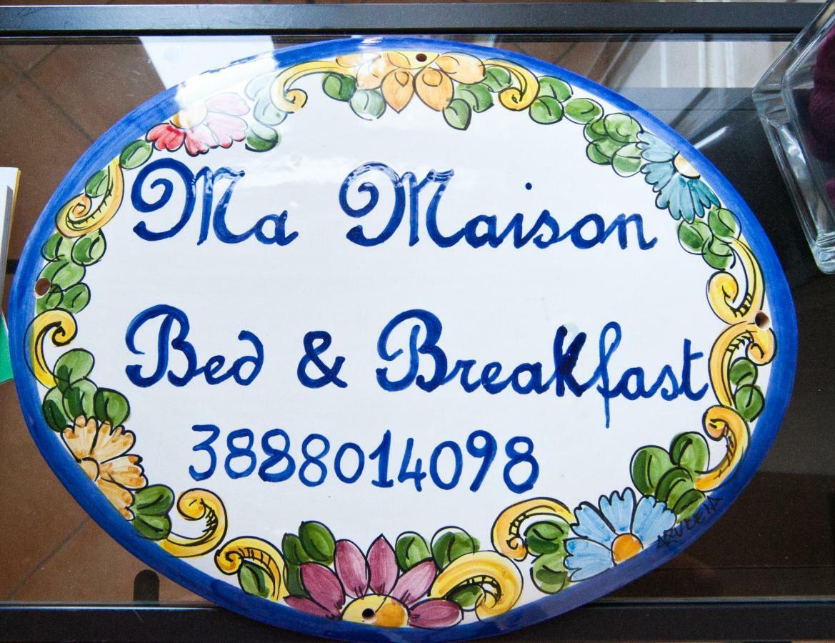 كازيرتا Ma Maison المظهر الخارجي الصورة